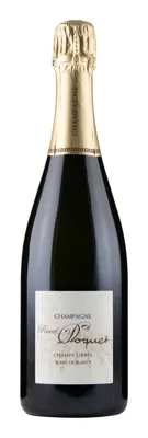 P Doquet Champs Libres Bdb Ex Br 12,5% 75cl