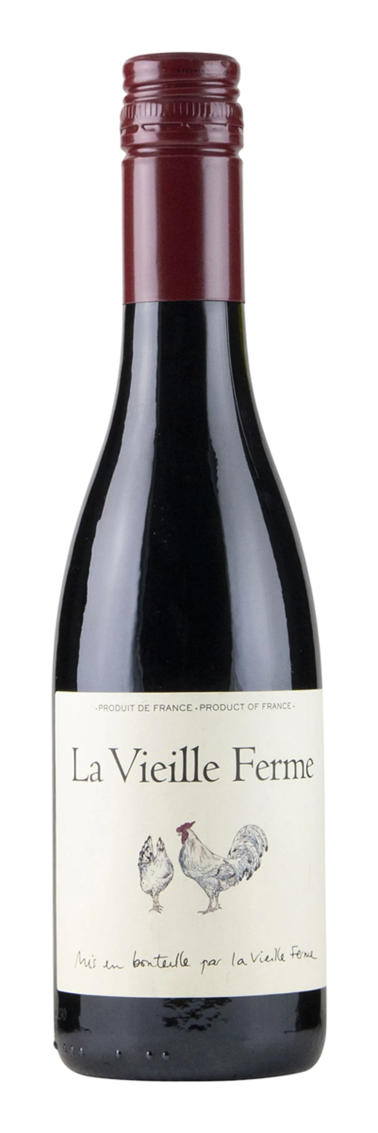 LA VIEILLE FERME RGE VDF 23 13% 37,5CL