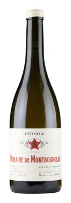 Montbourgeau Etoile Chard Ouil Basmont22 13,5% 75cl