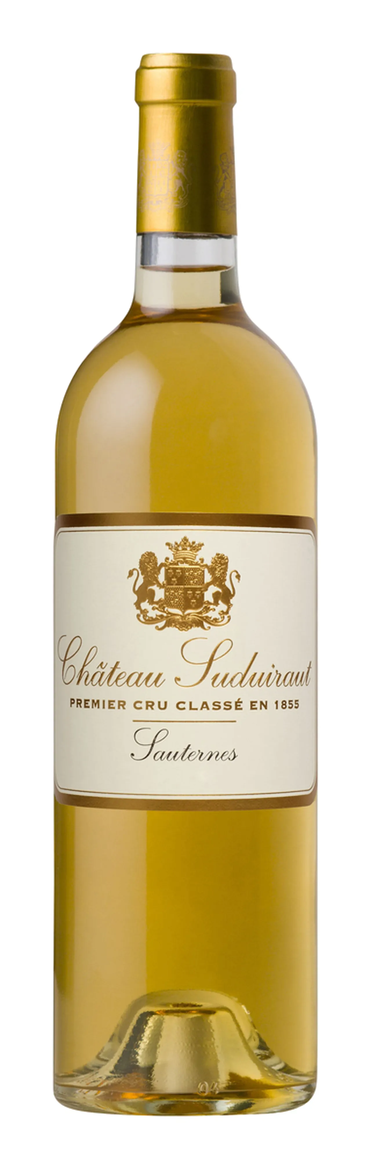 CH. SUDUIRAUT 2009 14% 75CL