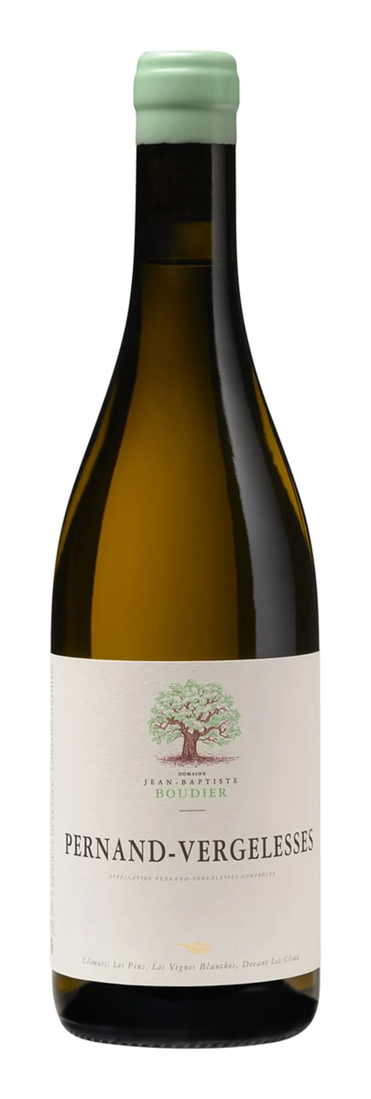 BOUDIER PERNAND-VERGELESSES BLANC 2022 13% 75CL