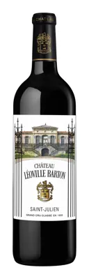 Ch. Leoville Barton 2015 13% 75cl