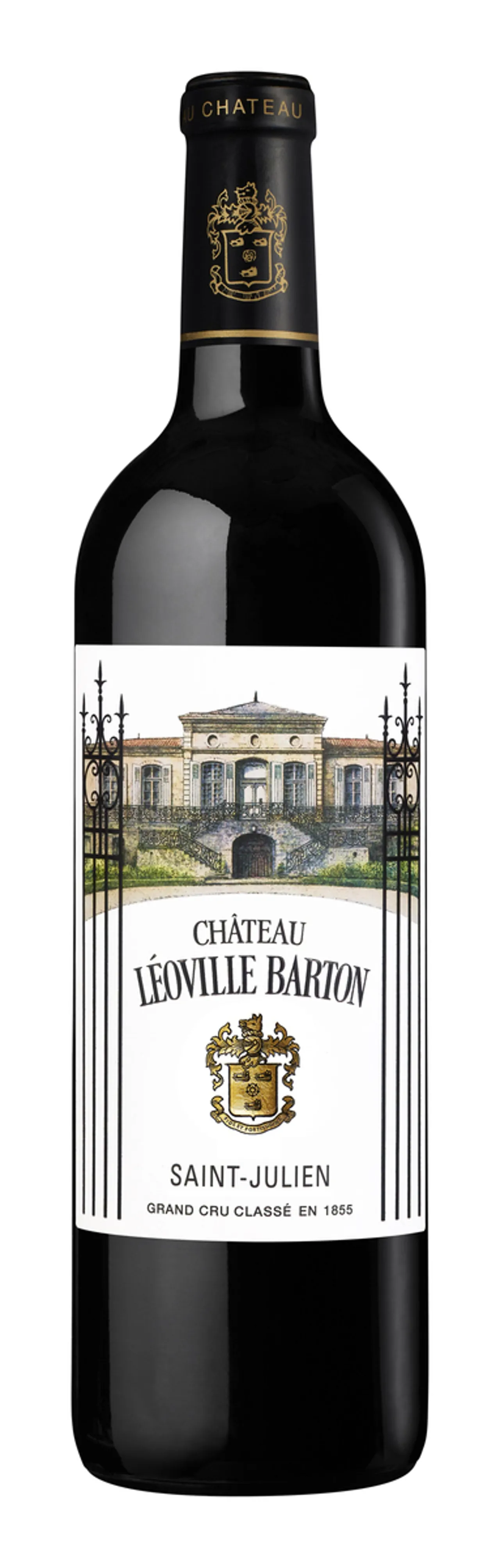 CH. LEOVILLE BARTON 2015 13% 75CL