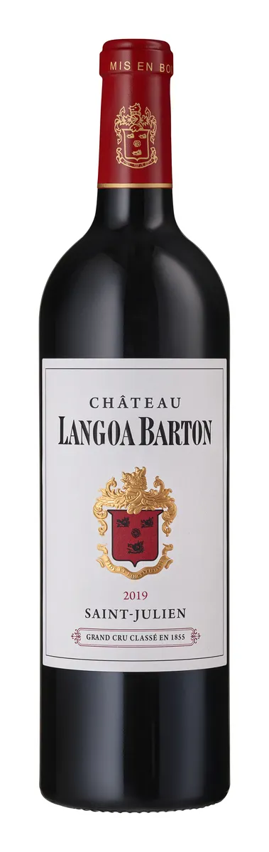 CH. LANGOA BARTON 2010 13% 75CL CH. LANGOA BARTON 2010 13% 75CL