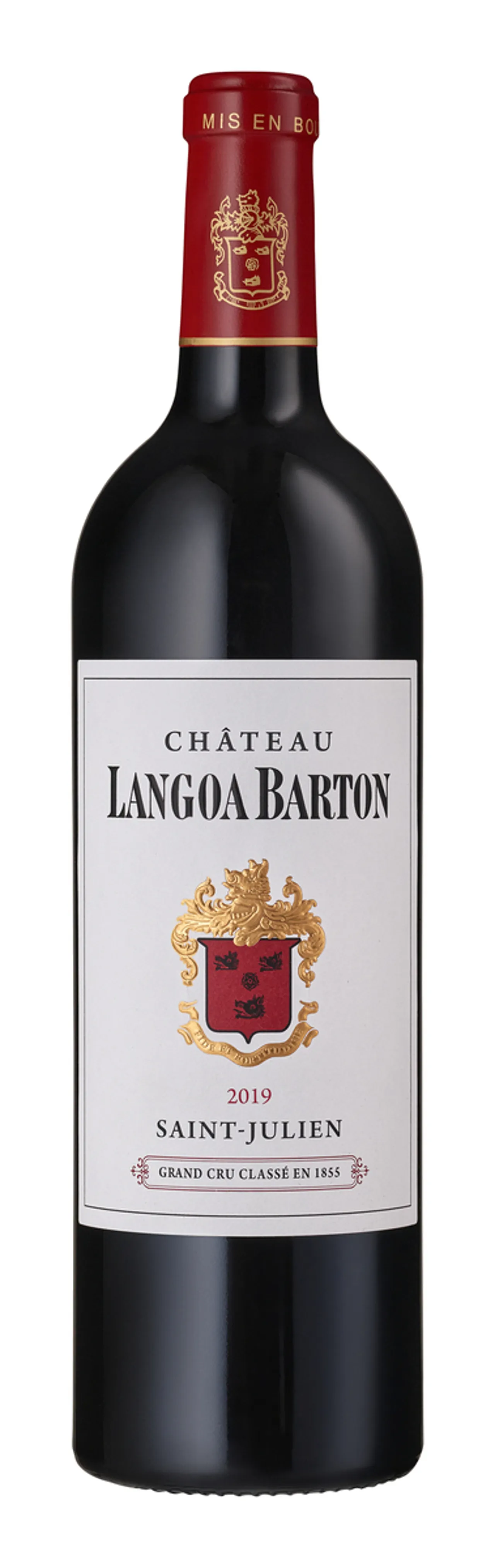 CH. LANGOA BARTON 2014 13,5% 75CL
