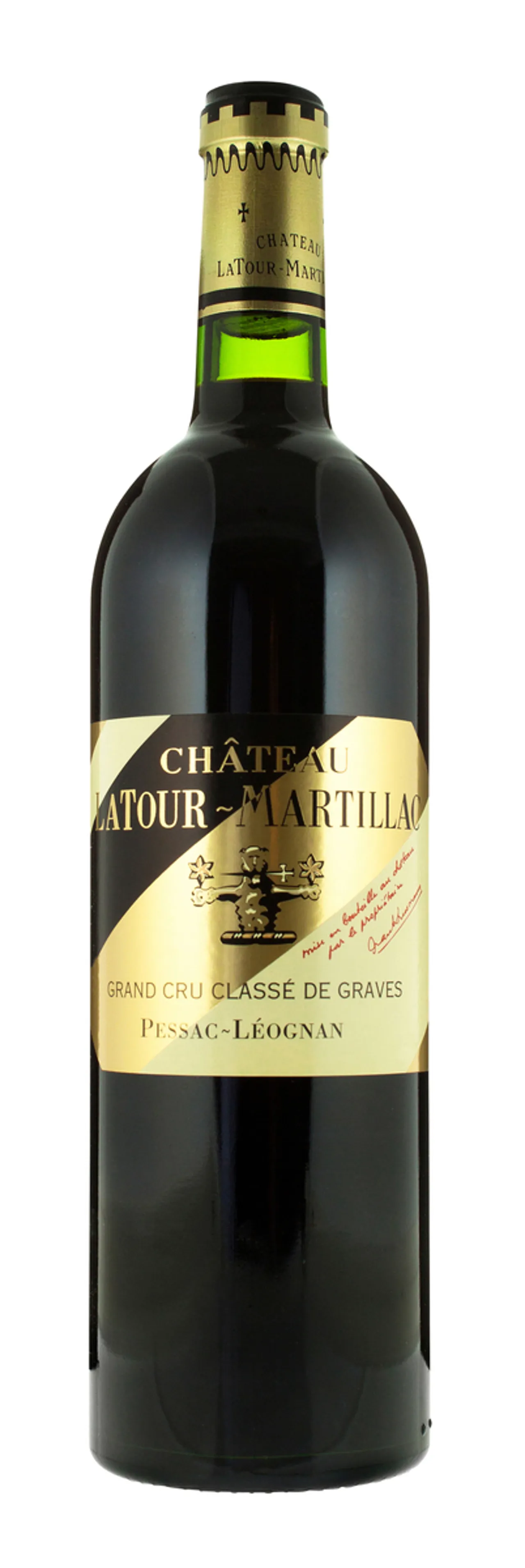 CH. LATOUR-MARTILLAC ROUGE 2020 14% 75CL