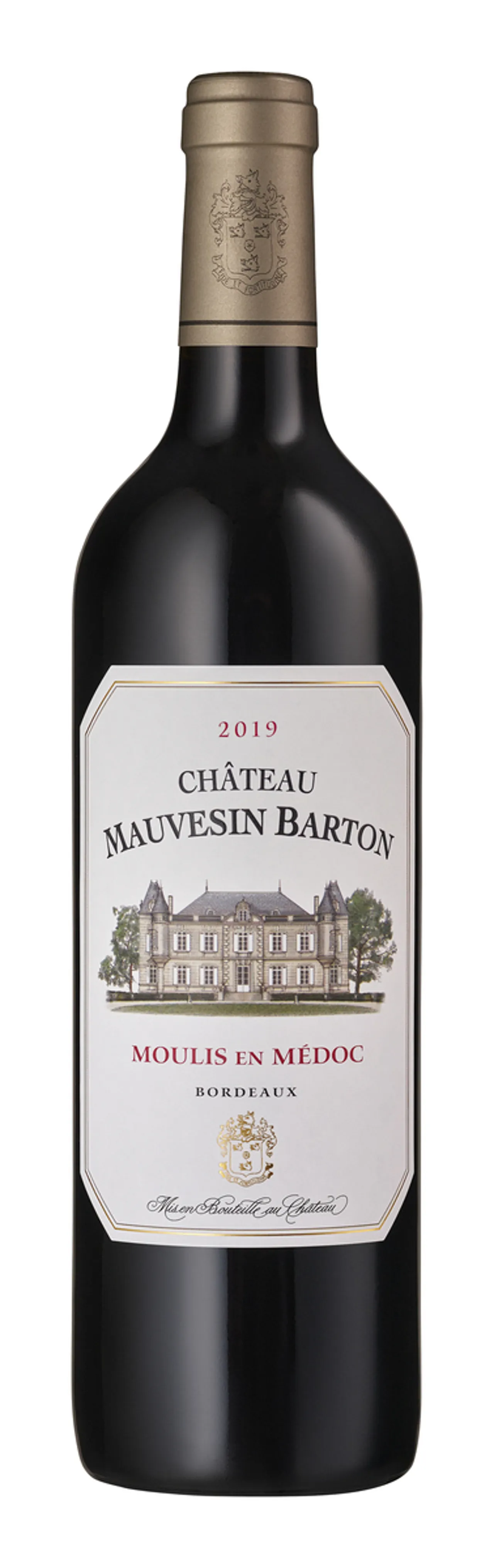 CH. MAUVESIN BARTON 2019 13% 75CL