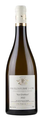 P Renaud P-Fuisse 1er Aux Chailloux 22 13% 75cl