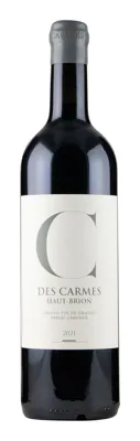 Le C Des Carmes Haut-Brion 2021 13% 75cl