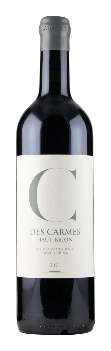 LE C DES CARMES HAUT-BRION 2021 13% 75CL LE C DES CARMES HAUT-BRION 2021 13% 75CL