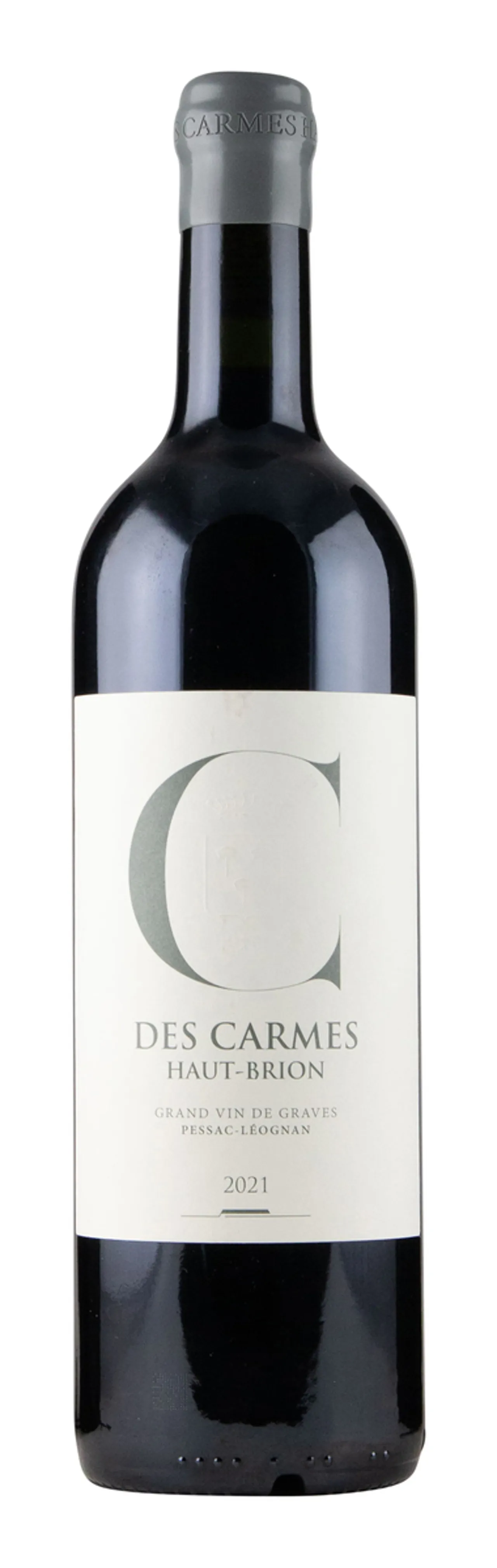 LE C DES CARMES HAUT-BRION 2021 13% 75CL