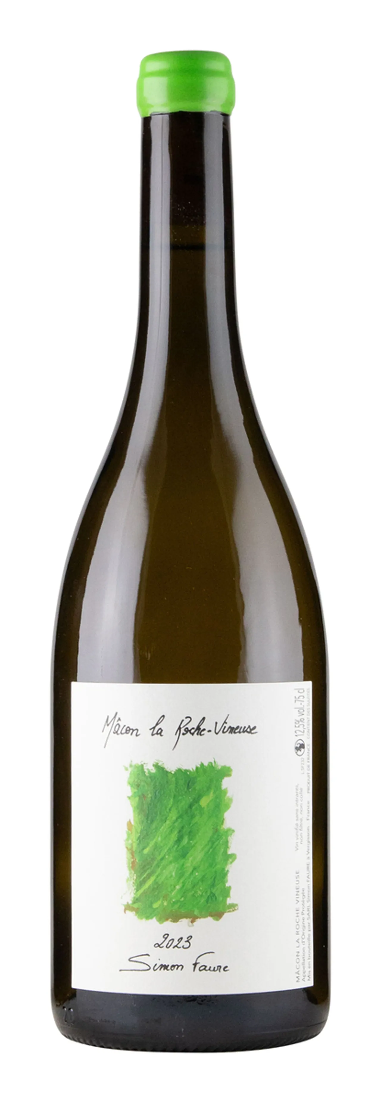 FAURE MACON-LA-ROCHE-VINEUSE 2023 12,5% 75CL