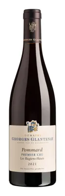 G Glantenay Pommard Les Rugiens-Hauts 22 13,5% 75cl