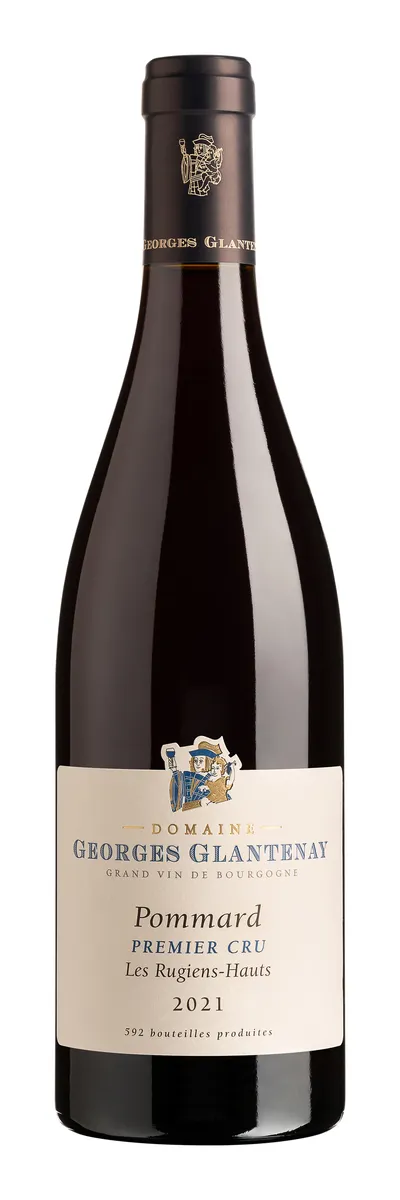 G GLANTENAY POMMARDES RUGIENS-HAUTS 2022 13,5% 75CL G GLANTENAY POMMARDES RUGIENS-HAUTS 2022 13,5% 75CL