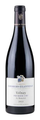 G GLANTENAY VOLNAY ER RONCERET 2022 13,5% 75CL G GLANTENAY VOLNAY ER RONCERET 2022 13,5% 75CL