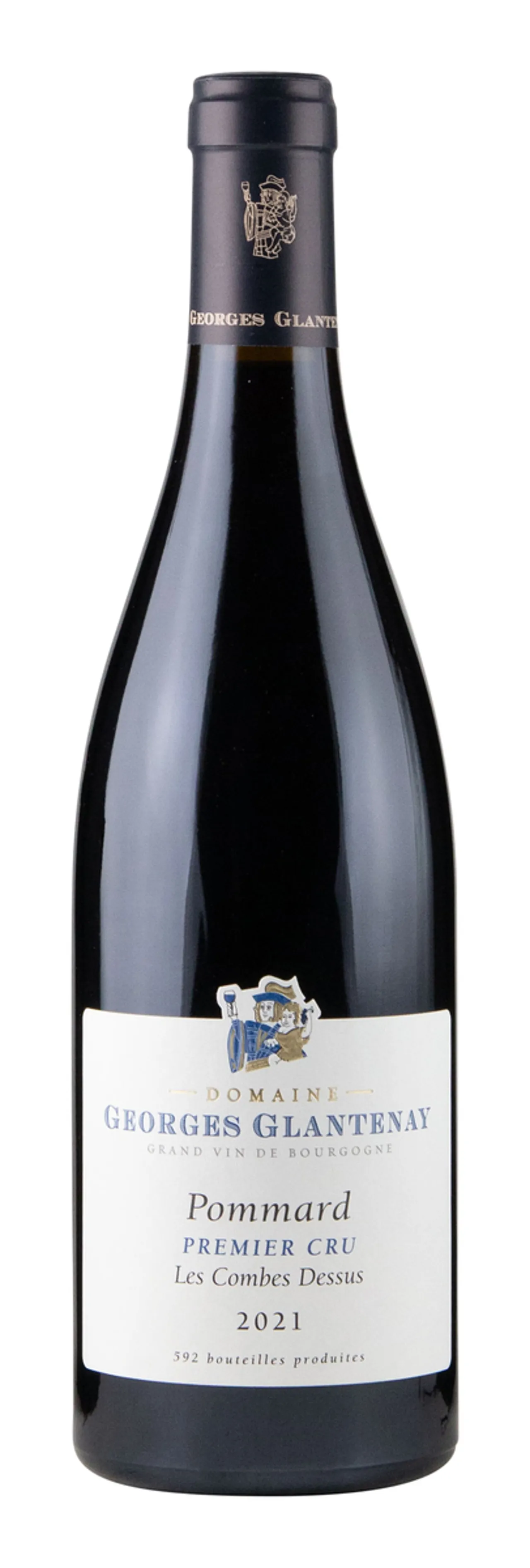 G GLANTENAY POMMARD EROMBES DESSUS 2022 13,5% 75CL