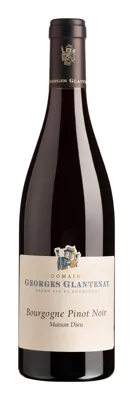 G Glantenay Bourgogne Rge Maison Dieu 2022 12,5% 75cl