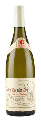 Tribut Chablis 1er Cote De Lechet 23 Laurent 13,5% 75cl