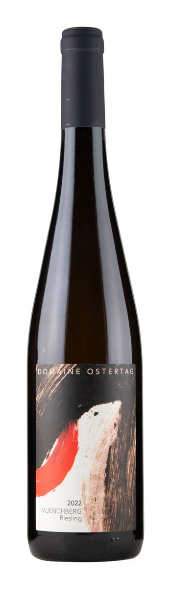 OSTERTAG MUENCHBERG GC RSL 2022 13,5% 75CL