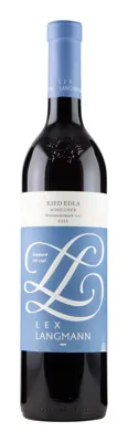 Langmann Schilcher Ried Edla 2022 12,5% 75cl