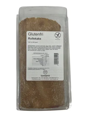 Tangent Glutenfri Muffins Med Blåbær Fryst 160g