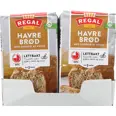 HAVREBRØD LETTBAKT 1KG REGAL