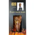 JENS EIDE BABYBACK SPARERIBS CA. 500G