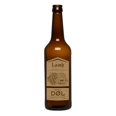 Lom Døl 4,7% 0,5l Fl