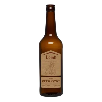 Lom Peer Gynt 4,7% 0,5l Fl