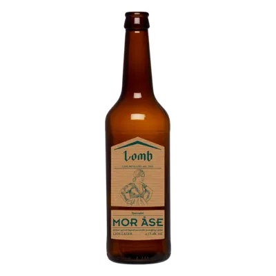 Lom Mor Åse 4,7% 0,5l Fl