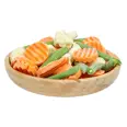 VEG.MIX CARR.CAULI.FR.BEAN 2KG