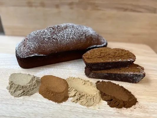 Tangent Glutenfri Krydderkake Fryst 500g