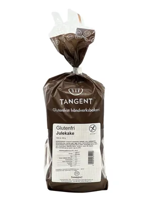 Tangent Glutenfri Julekake Fryst 500g