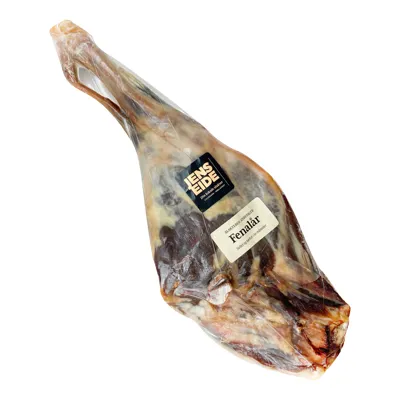 Jens Eide Fenalår M/Bein Ca. 2,1kg
