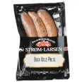STRØM-LARSEN OVER OSLO PØLSE 300G