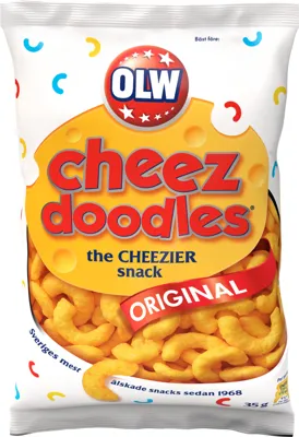 CHEEZ DOODLES 35G OLW CHEEZ DOODLES 35G OLW