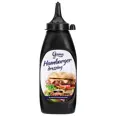GORINES HAMBURGERDRESSING 345ML
