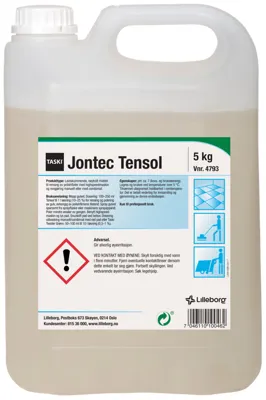 Taski Jontec Tensol Rengjøring
