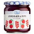 LISA JORDBÆR OG RIPSSYLTETØY 420G