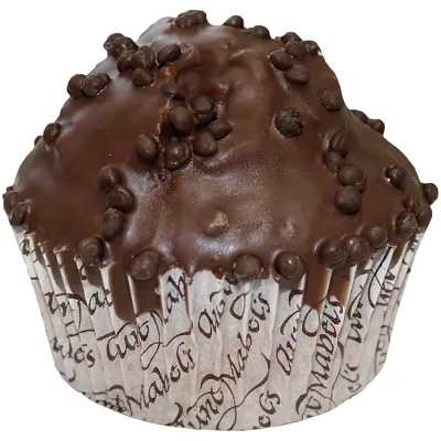 TRIPLE CHOCO MUFFINS    16X160G TRIPLE CHOCO MUFFINS    16X160G