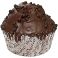TRIPLE CHOCO MUFFINS 16X160G