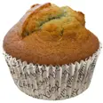 BLUEBERRY MUFFINS 16X160G