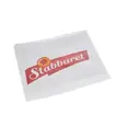 BURGER POCKET STABBURET 170X190MM 1000PCS