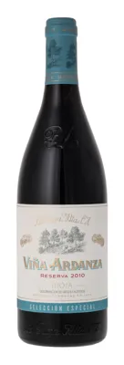 Vina Ardanza Reserva Red 14,5% 75cl