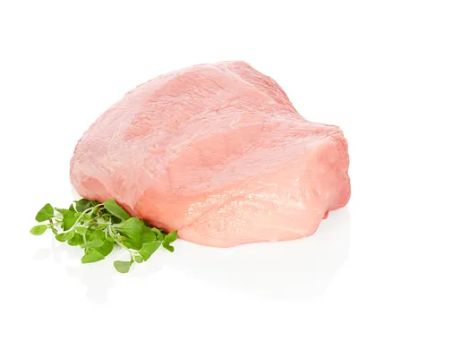 Svin Flatbiff Hel 1,1kg