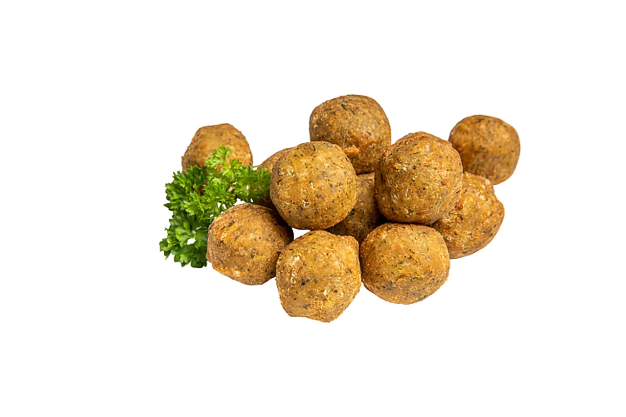 FALAFEL KIKERTBOLLER 4KG FINDUS