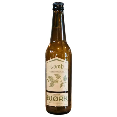 Lom Bjørk 4,7% 0,5l Fl