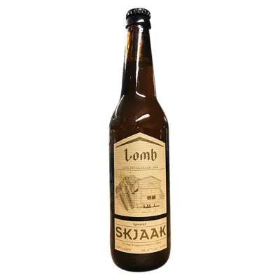 Lom Skjaak 4,7% 0,5l Fl