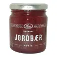 LISA GOURMET JORDBÆR RØRT 250G