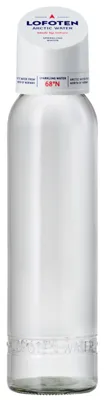 Lofoten Sparkling Water 888ml Fl
